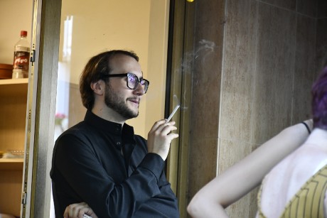 Ondřej Syrový Žižkovský podivín