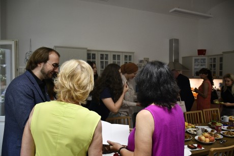 Žižkovský podivín, CČSH Vyšehrad