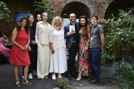 Uvedení v život knihy Žižkovský podivín, Vyšehrad